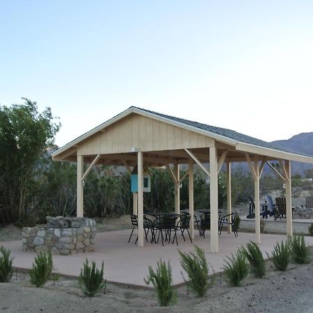 Borrego Springs Motel Bagian luar foto