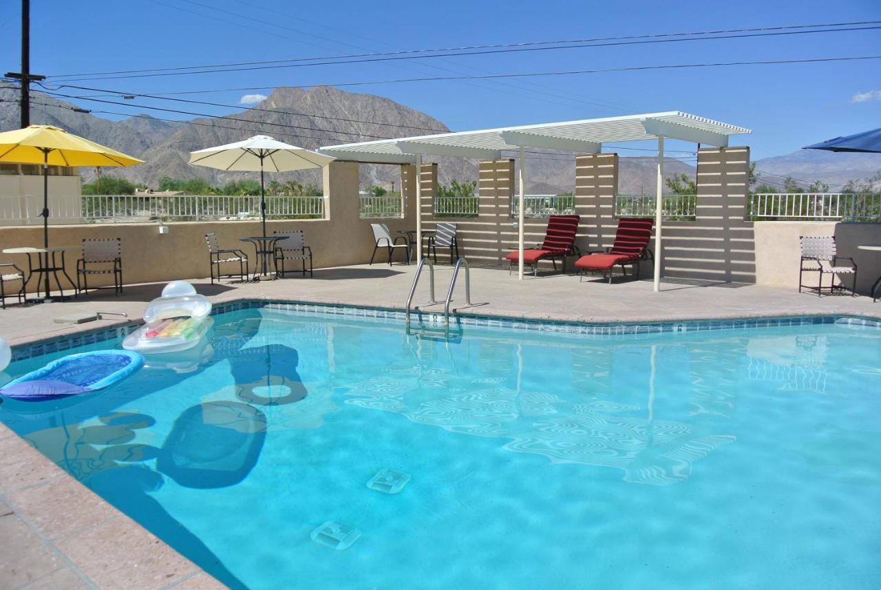 Borrego Springs Motel Bagian luar foto