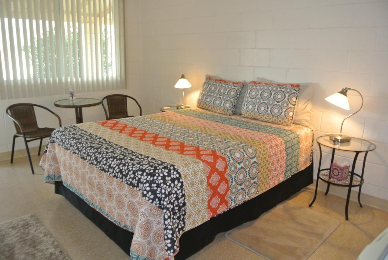 Borrego Springs Motel Bagian luar foto