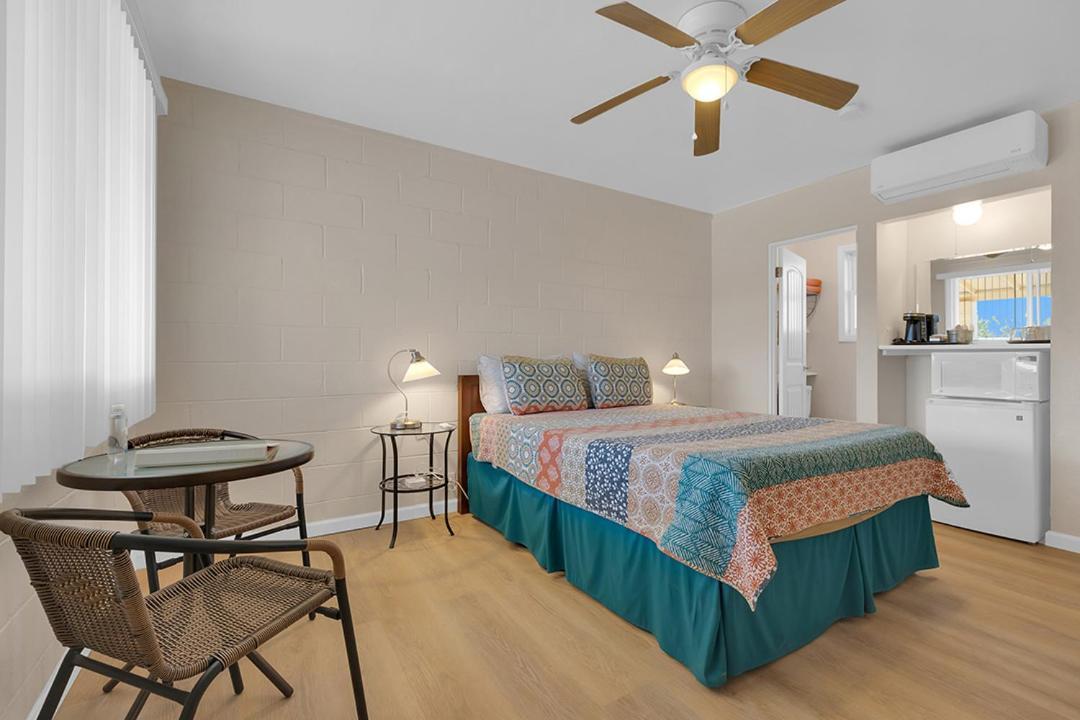 Borrego Springs Motel Bagian luar foto